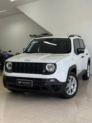 JEEP RENEGADE 1.8 16V FLEX 4P MANUAL JEEP RENEGADE 1.8 16V FLEX 4P MANUAL